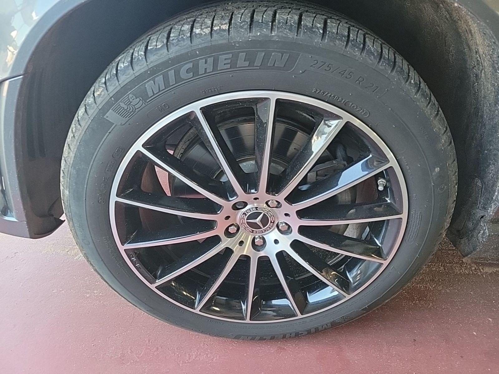 2021 Mercedes-Benz GLE   AWD