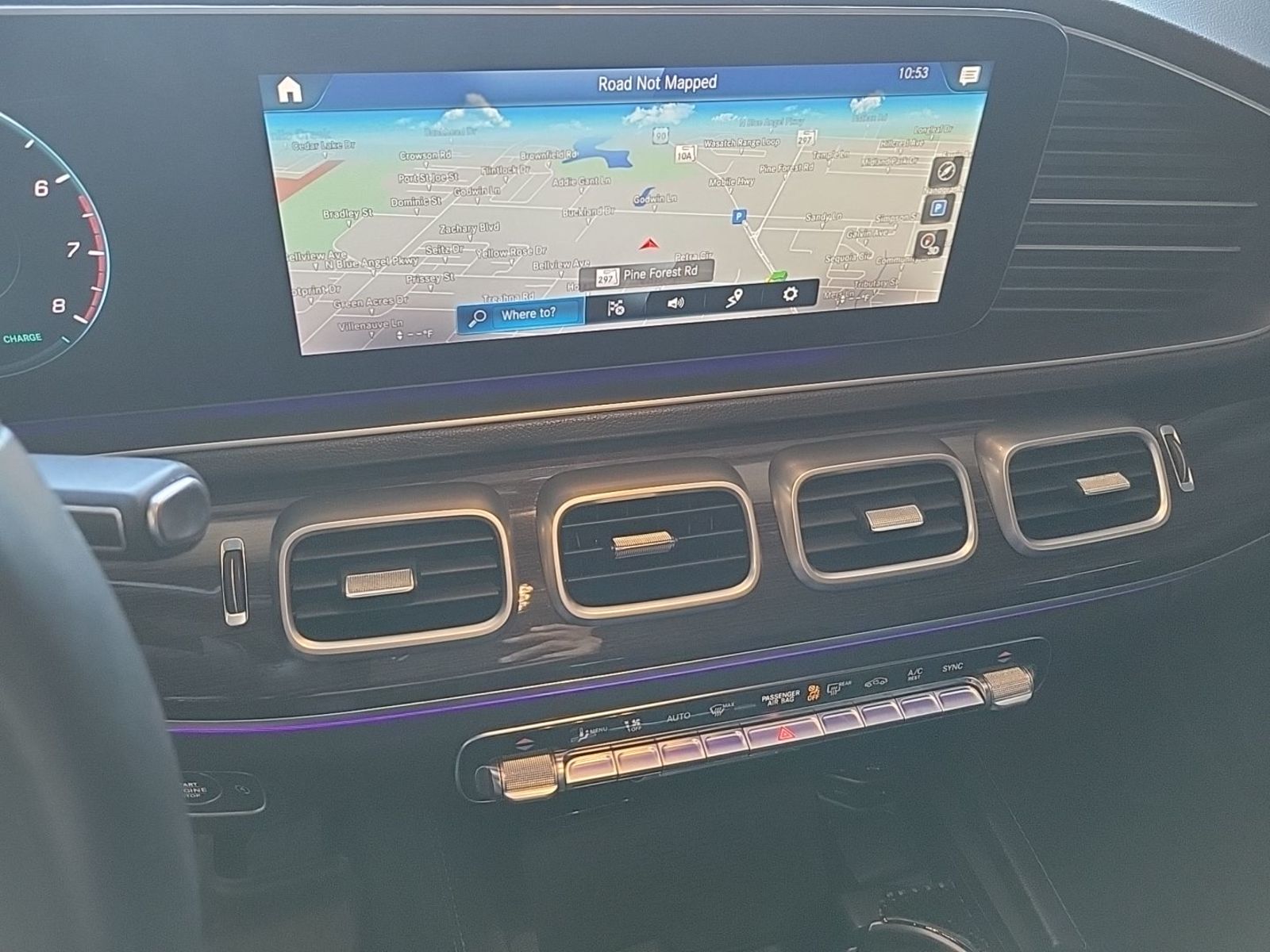 2021 Mercedes-Benz GLE   AWD