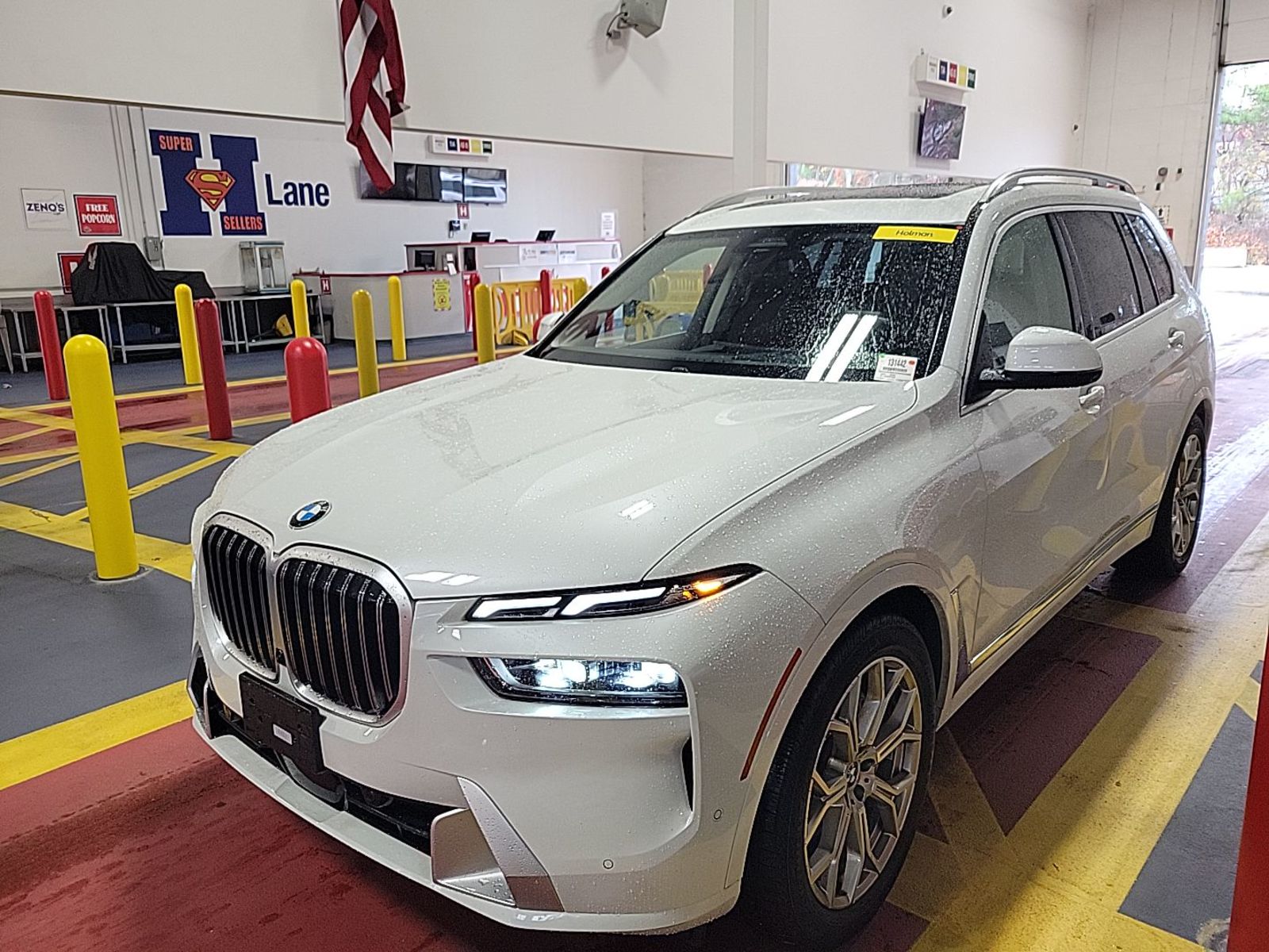 2025 BMW X7  XDrive40i AWD