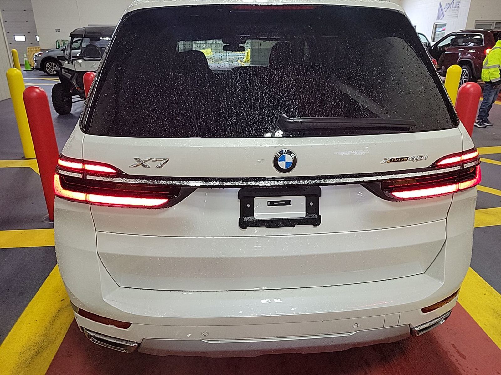2025 BMW X7  XDrive40i AWD