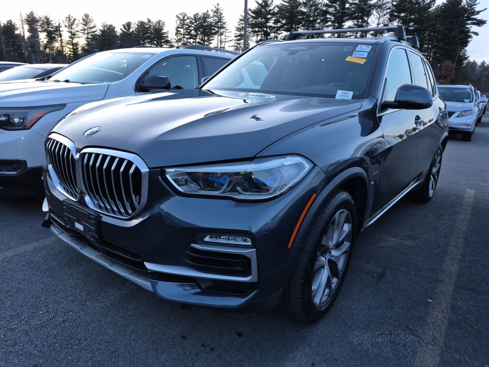 2021 BMW X5  xDrive45e AWD