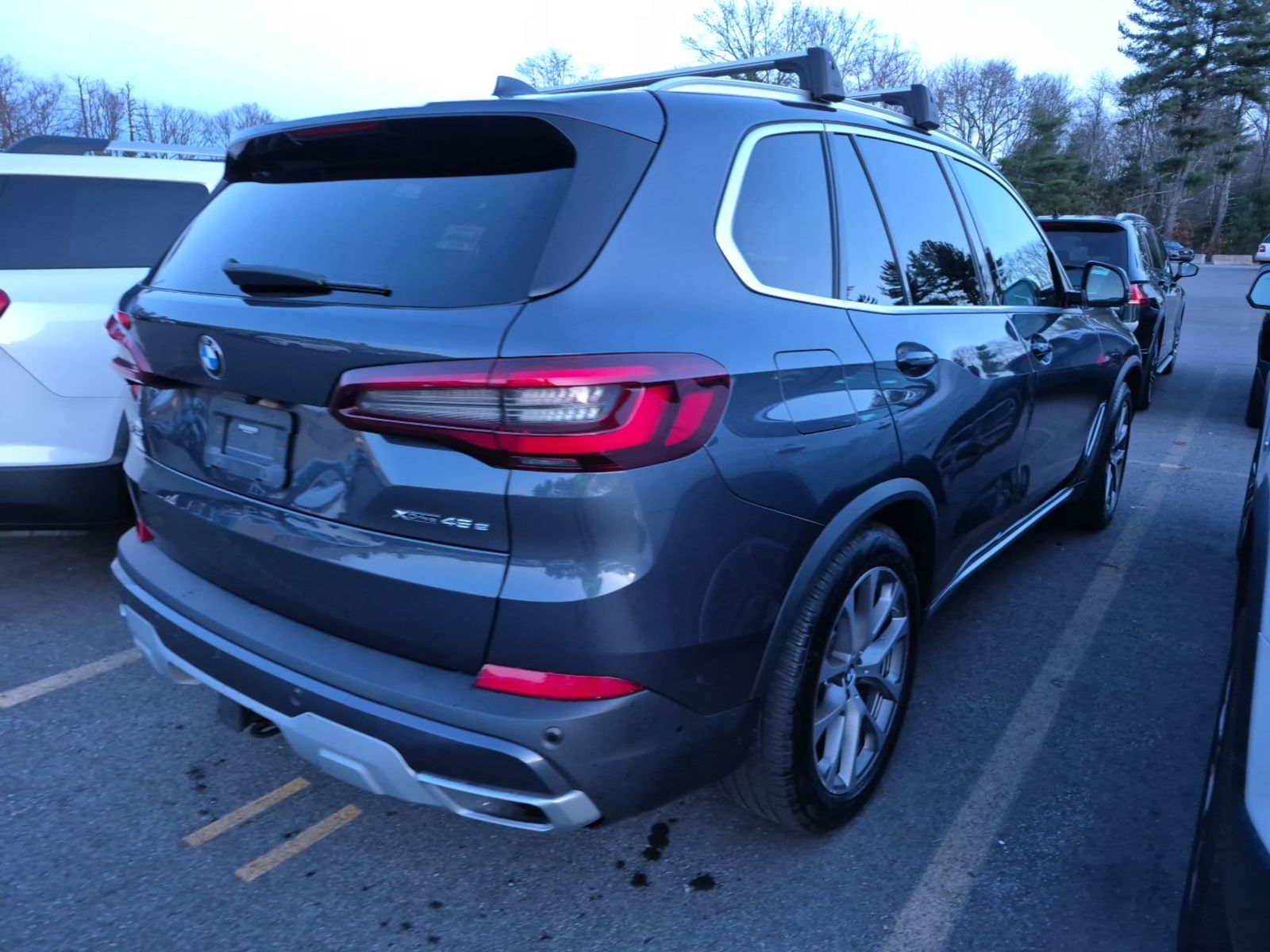2021 BMW X5  xDrive45e AWD
