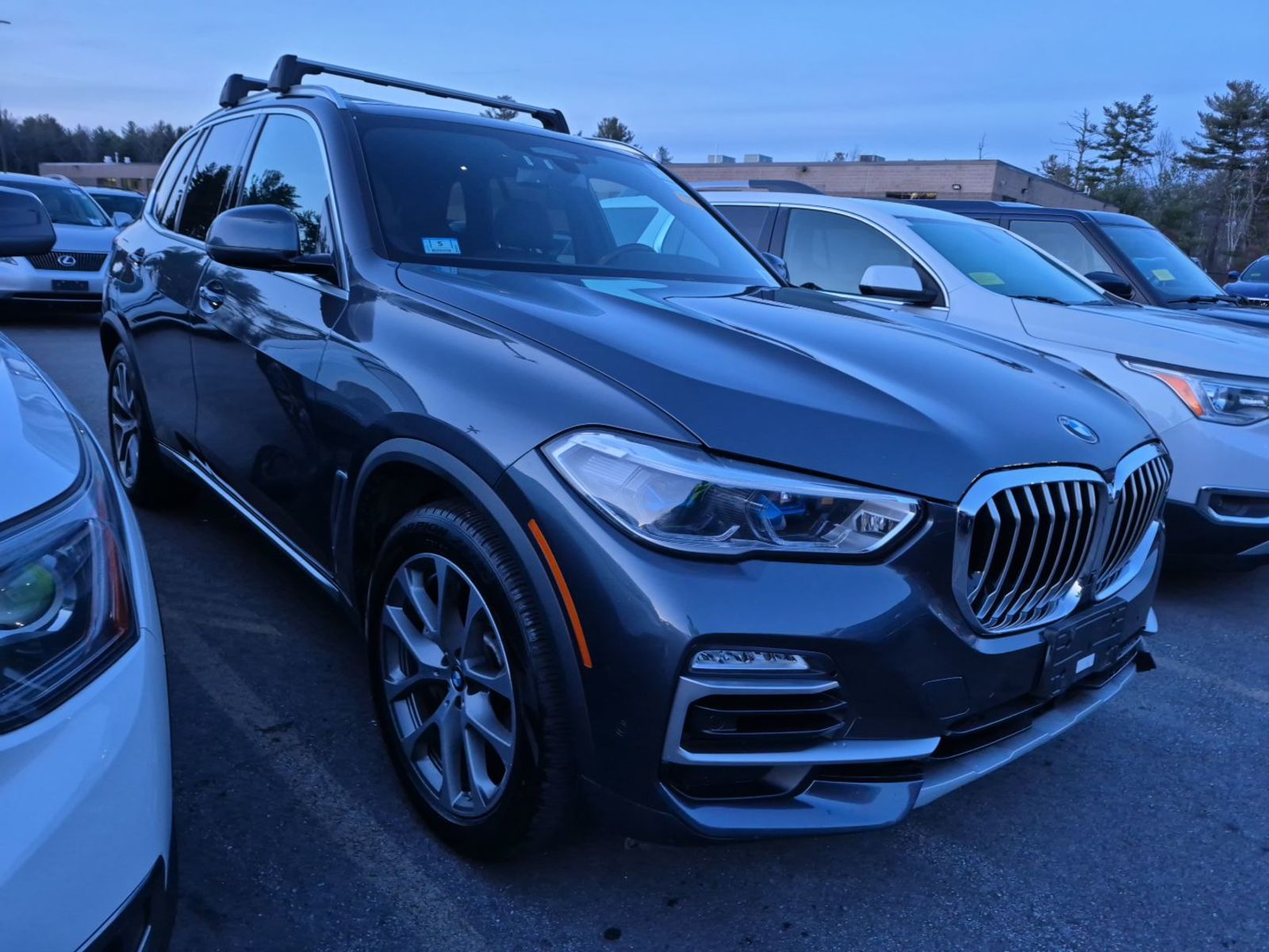 2021 BMW X5  xDrive45e AWD