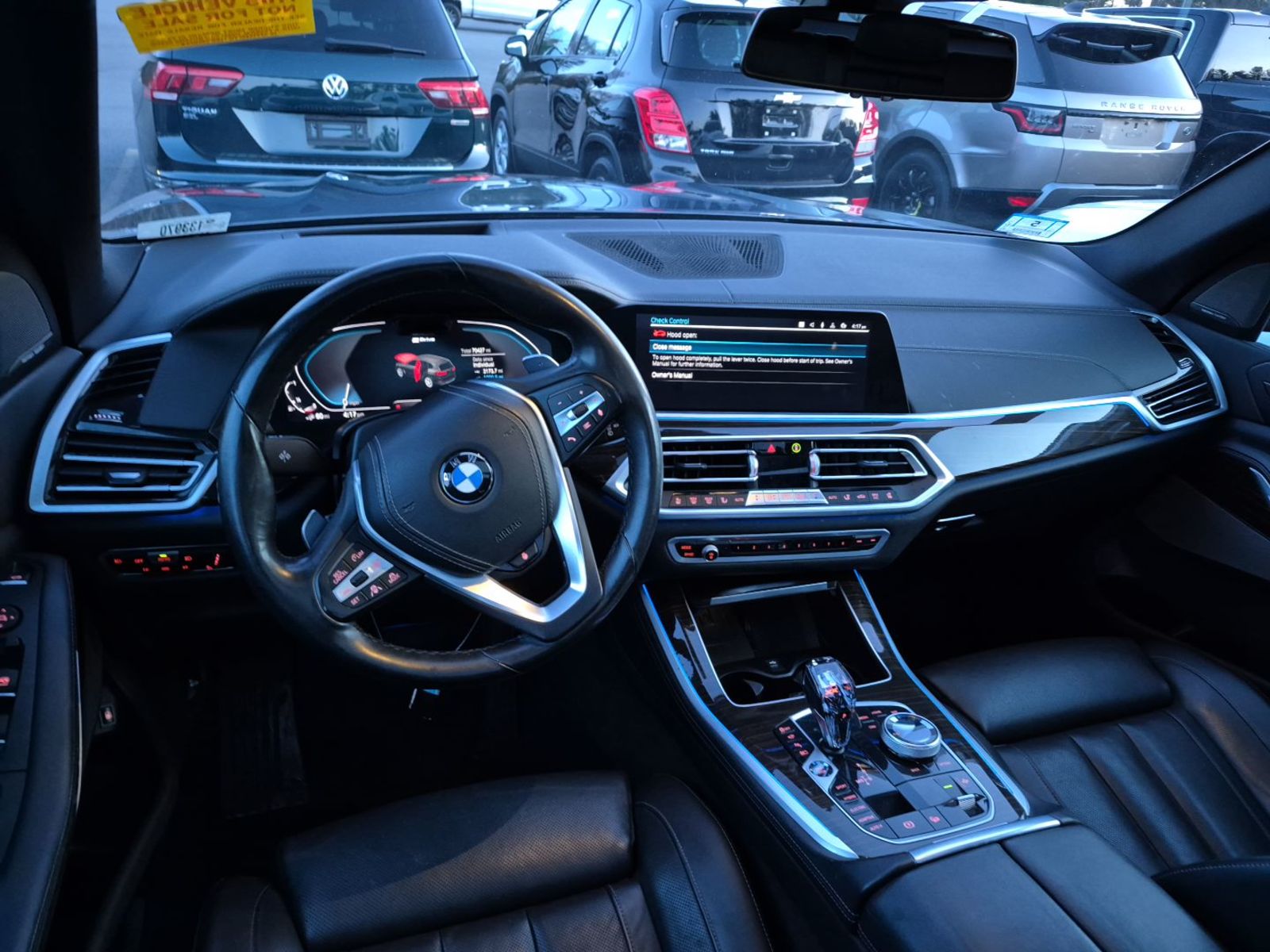 2021 BMW X5  xDrive45e AWD