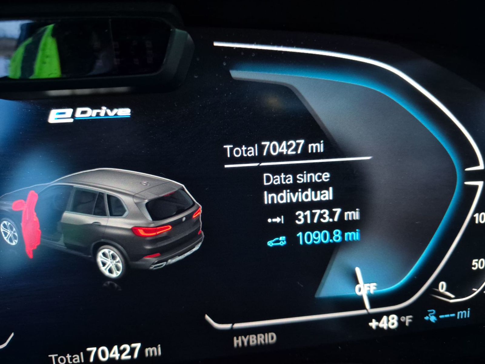 2021 BMW X5  xDrive45e AWD