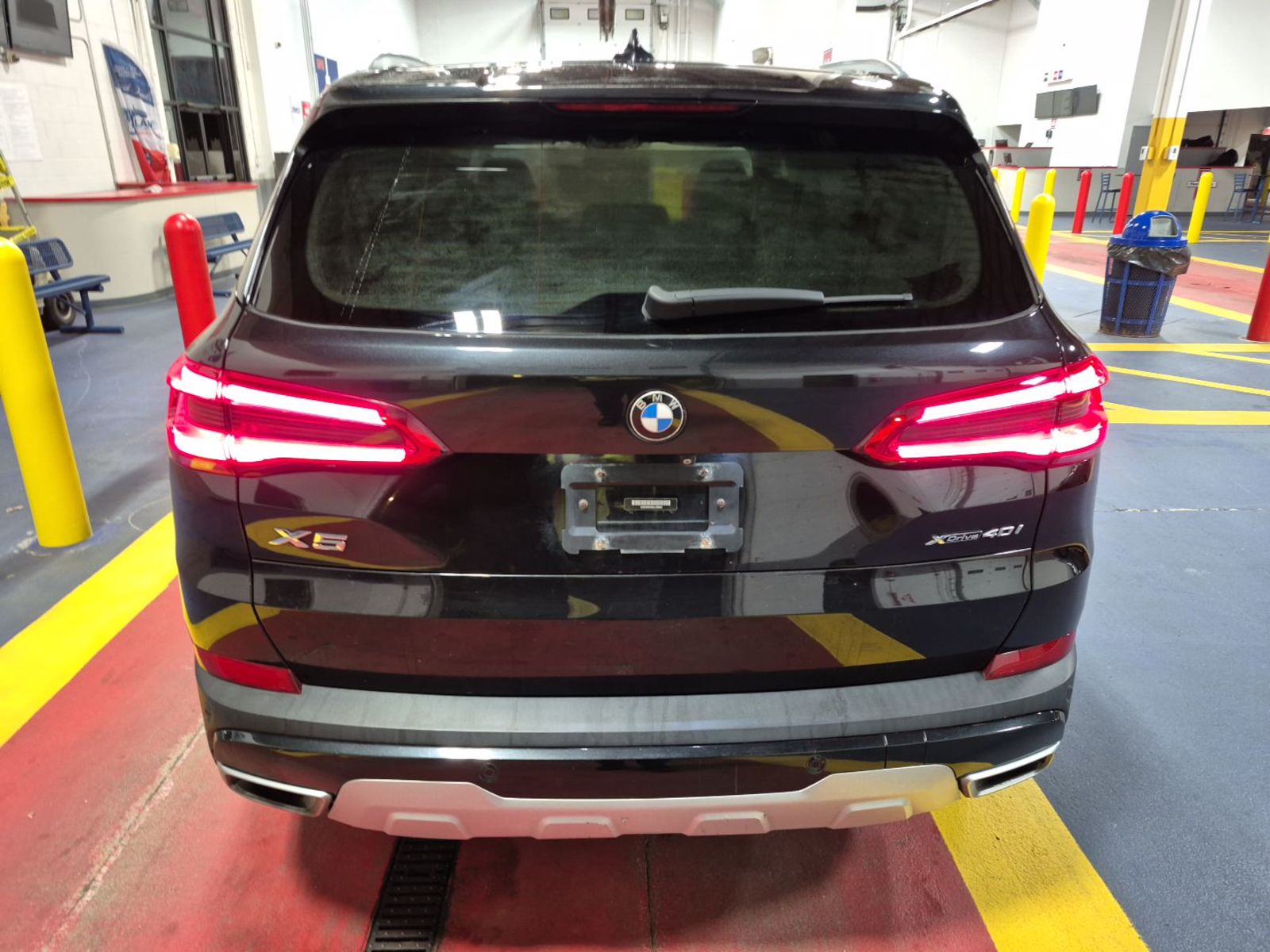 2019 BMW X5  XDrive40i AWD