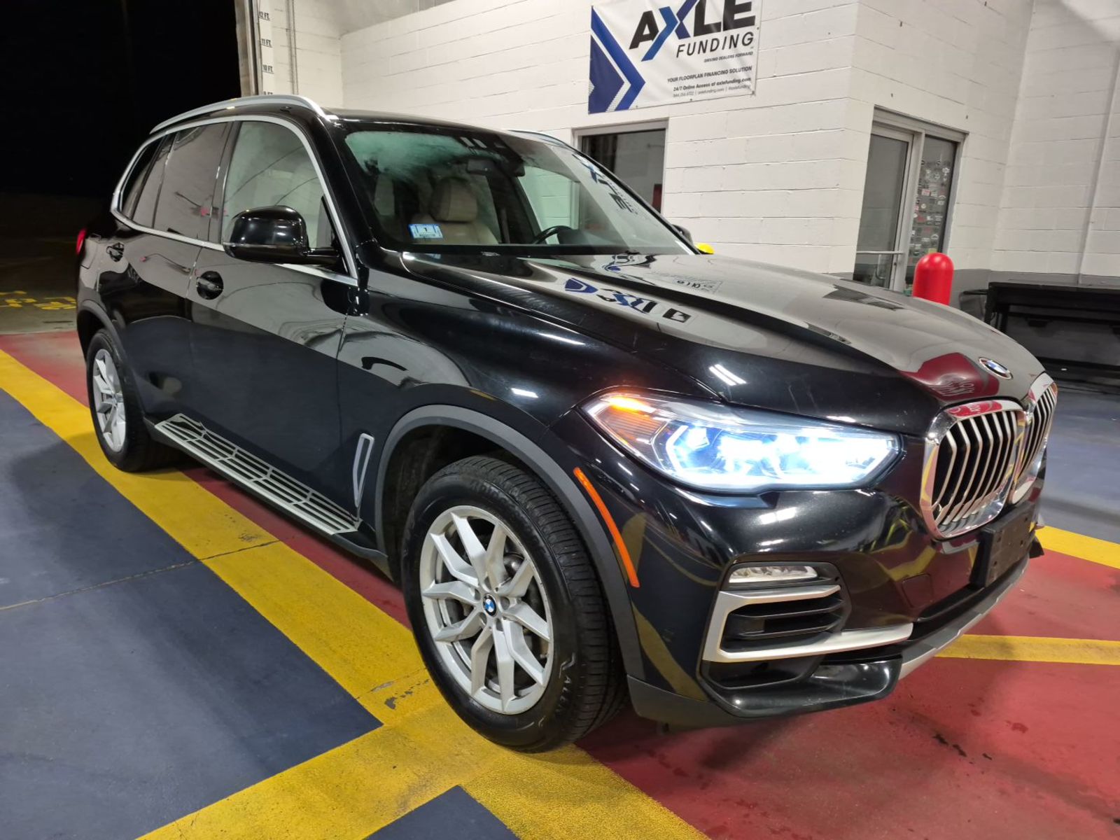 2019 BMW X5  XDrive40i AWD