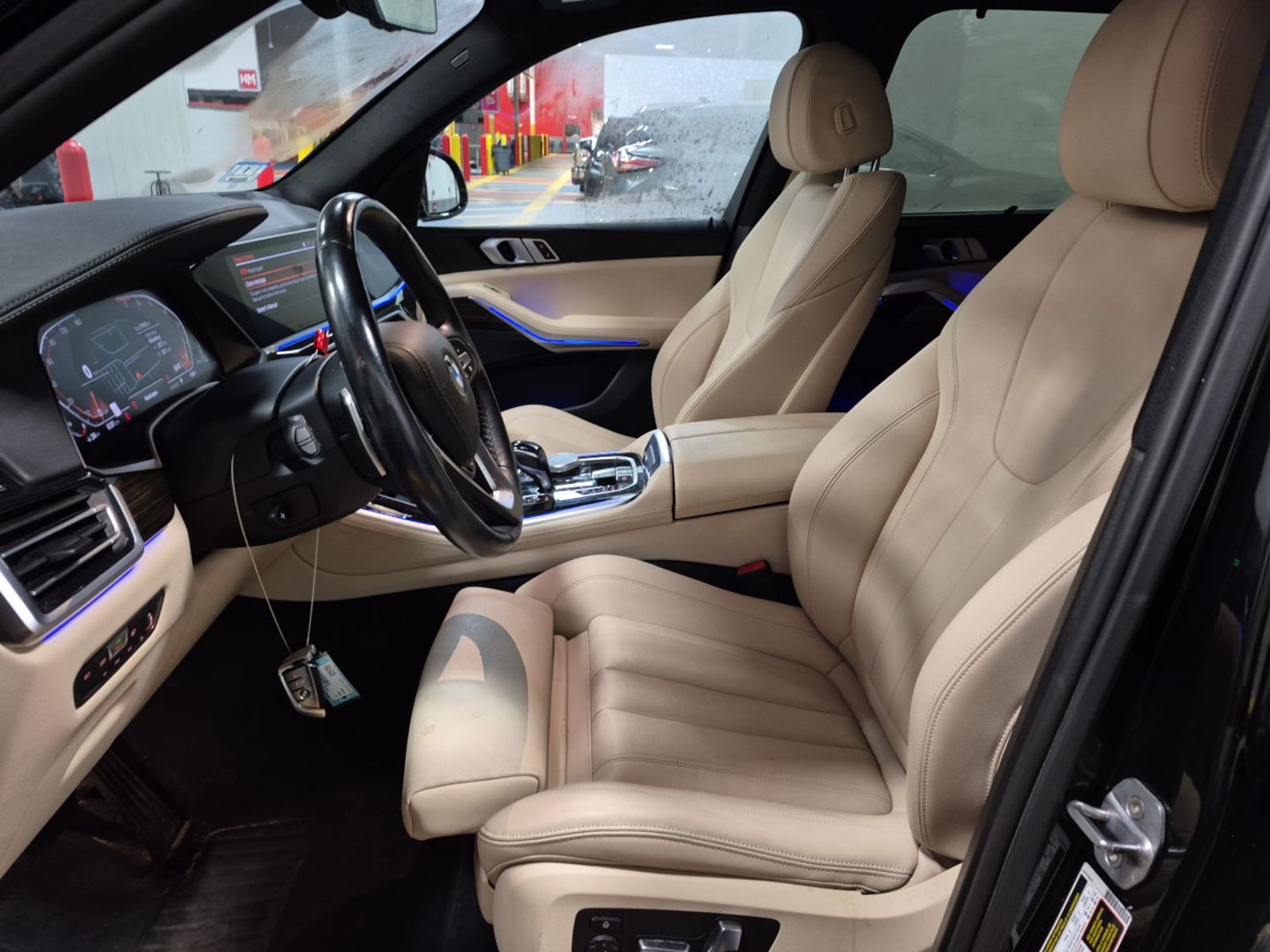 2019 BMW X5  XDrive40i AWD