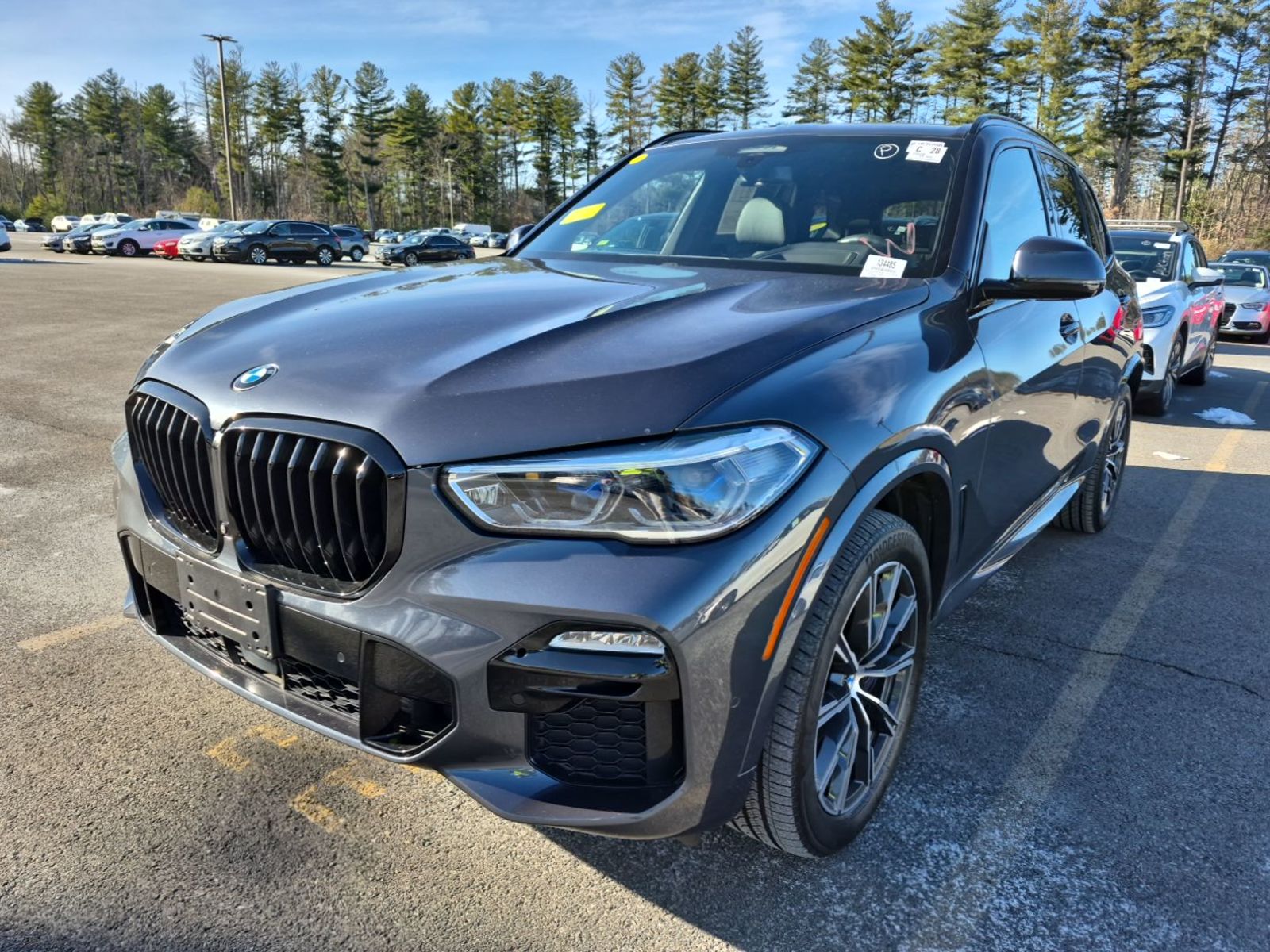 2020 BMW X5  M50i AWD