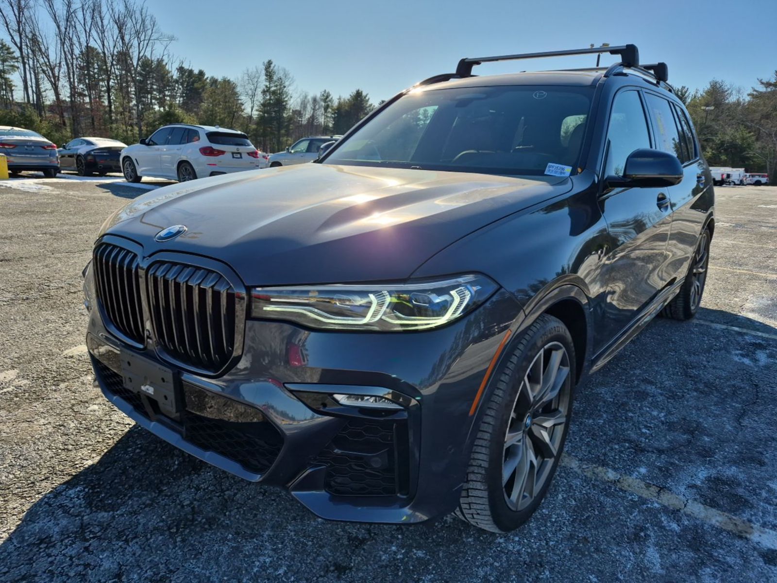 2021 BMW X7  M50i AWD
