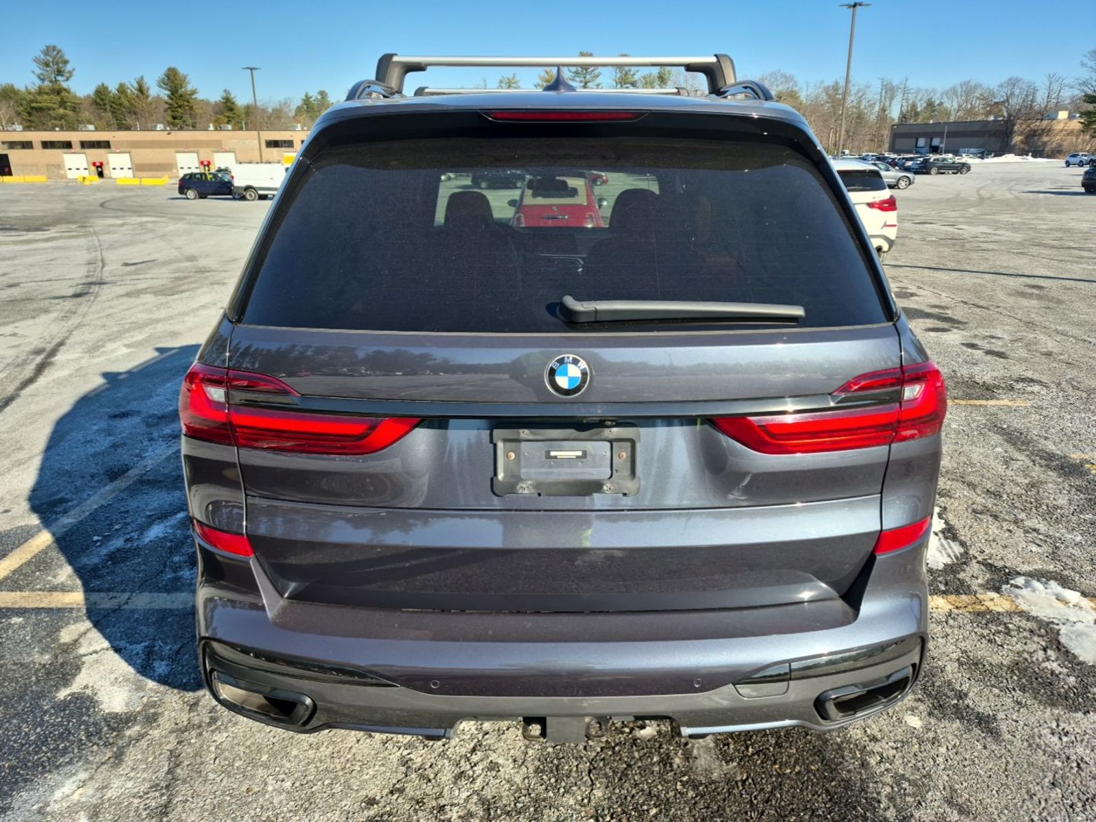 2021 BMW X7  M50i AWD