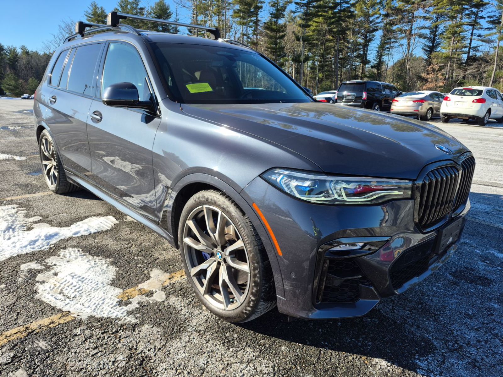 2021 BMW X7  M50i AWD