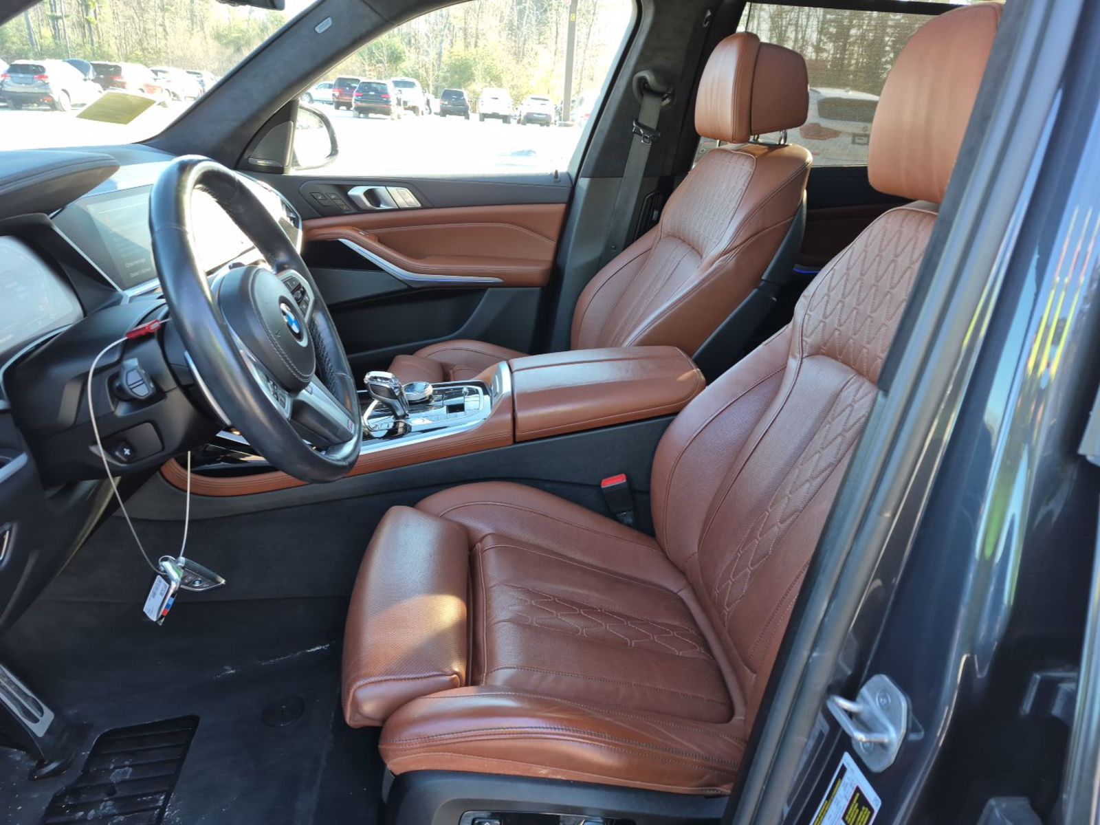 2021 BMW X7  M50i AWD