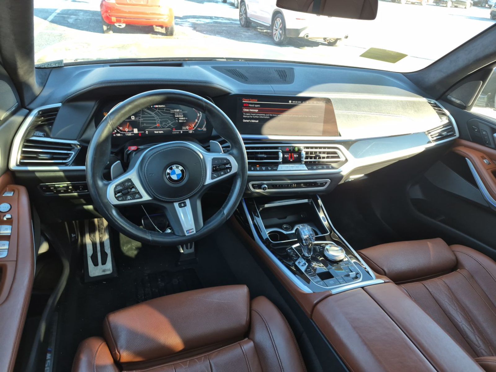 2021 BMW X7  M50i AWD