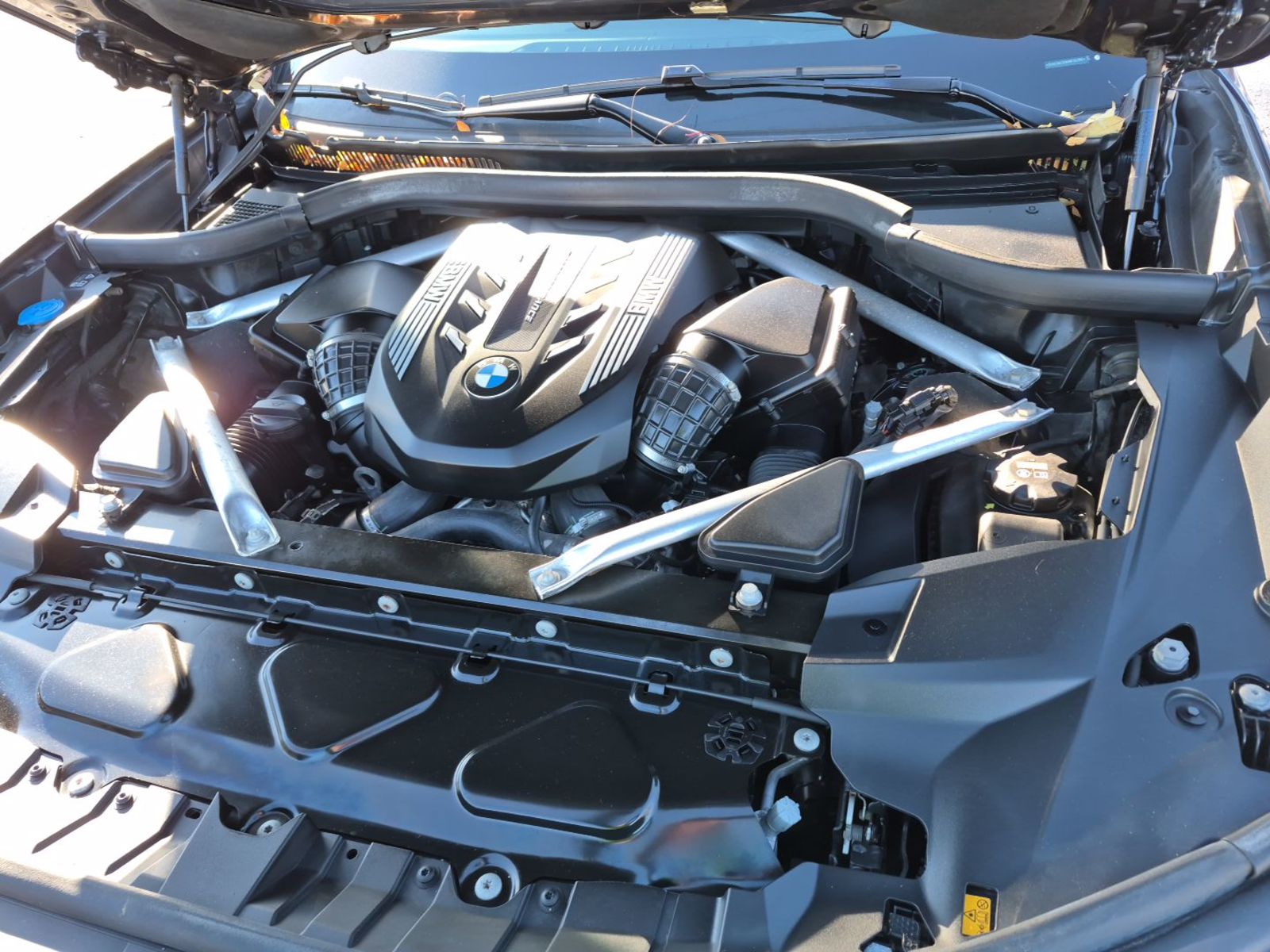 2021 BMW X7  M50i AWD