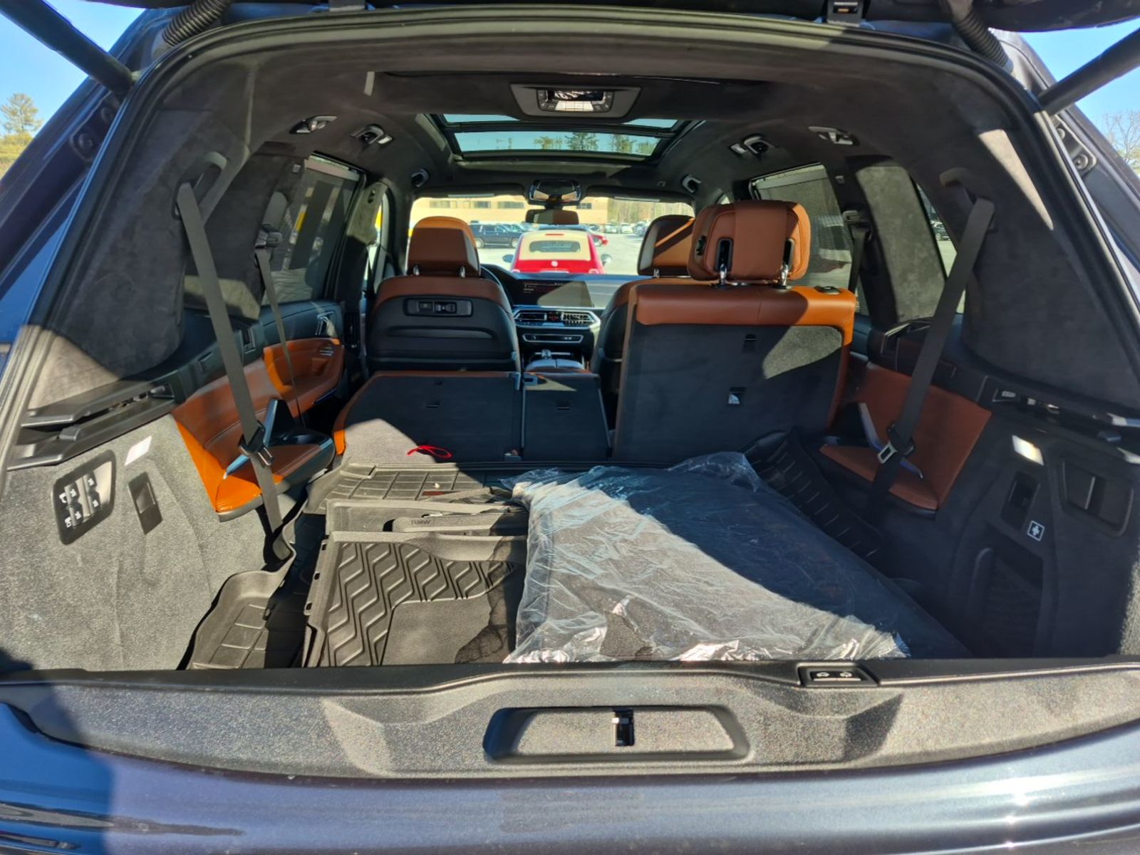 2021 BMW X7  M50i AWD