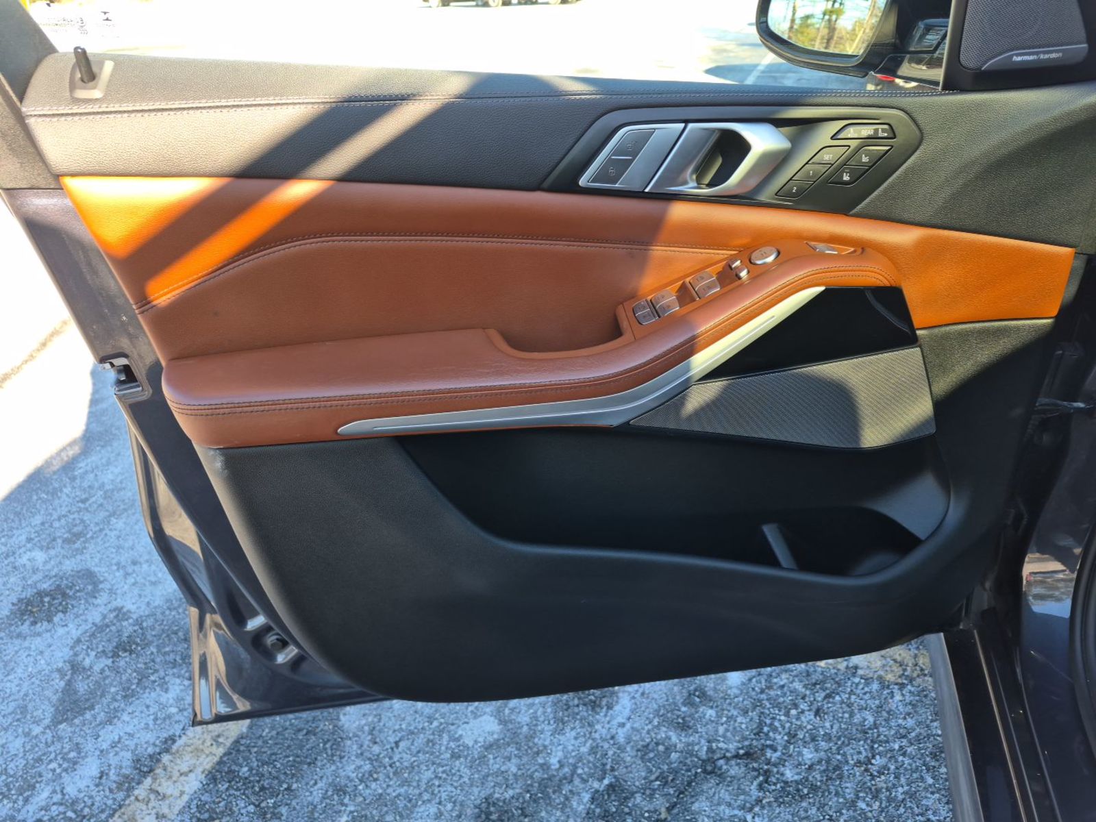 2021 BMW X7  M50i AWD