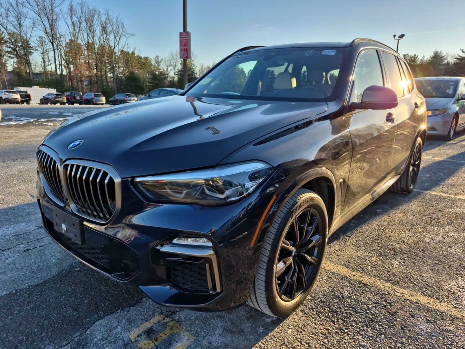 2020 BMW X5  M50i AWD