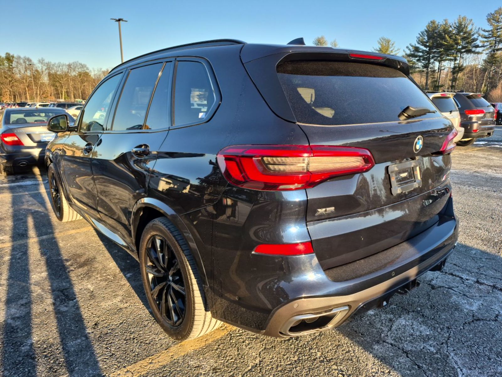 2020 BMW X5  M50i AWD