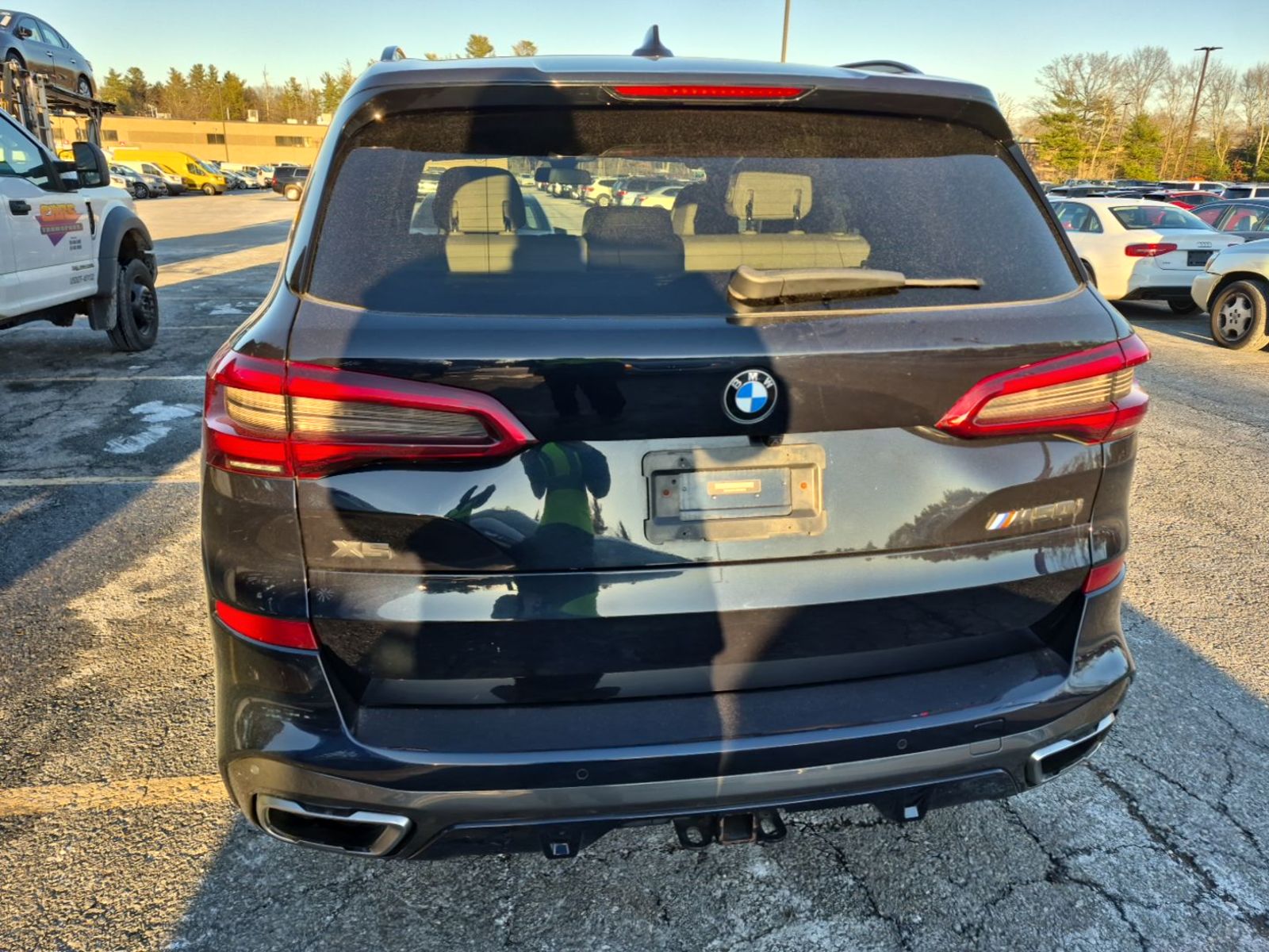 2020 BMW X5  M50i AWD