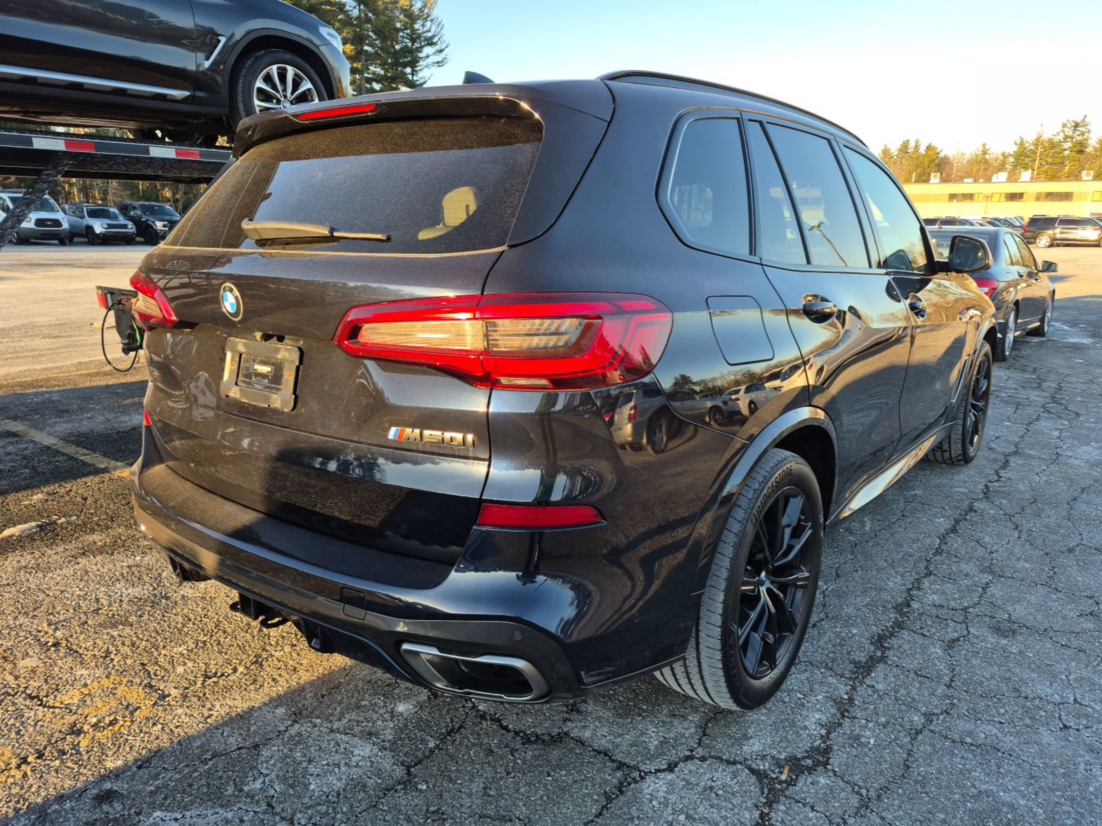 2020 BMW X5  M50i AWD