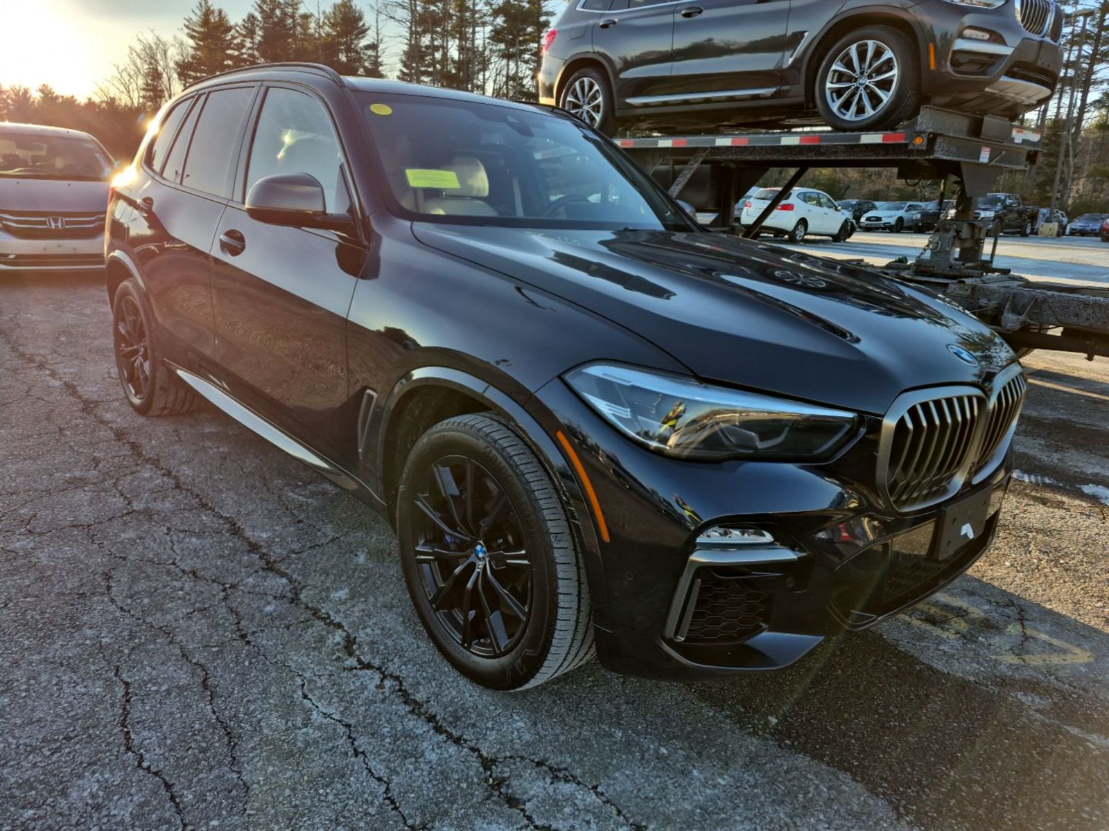 2020 BMW X5  M50i AWD