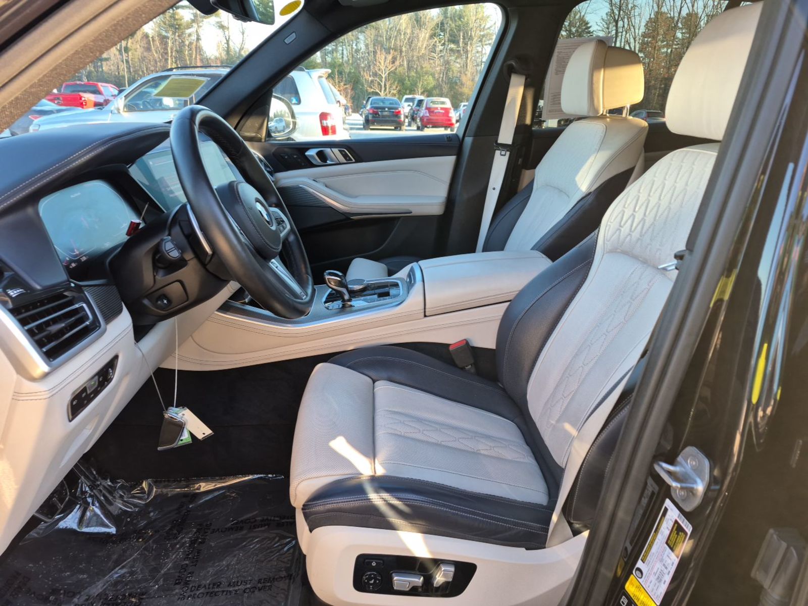 2020 BMW X5  M50i AWD