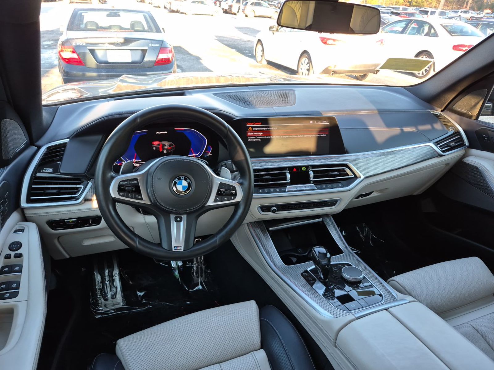2020 BMW X5  M50i AWD