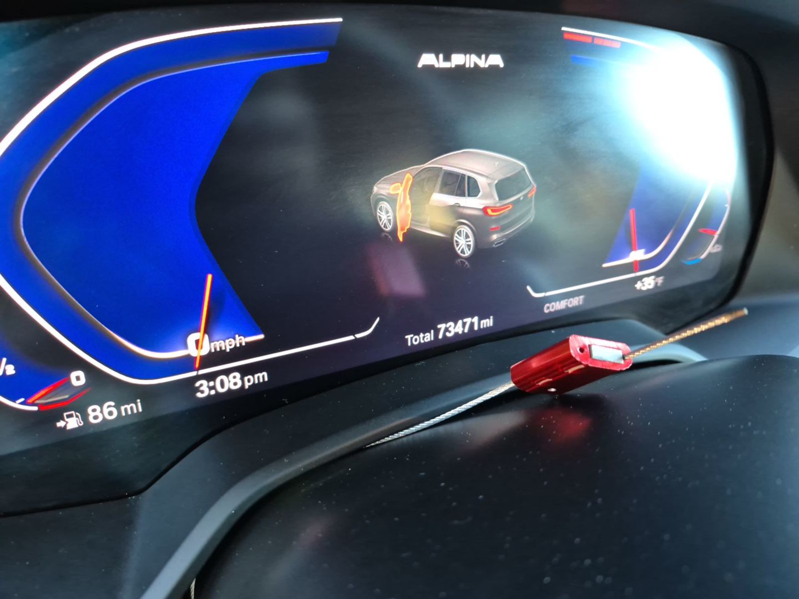 2020 BMW X5  M50i AWD