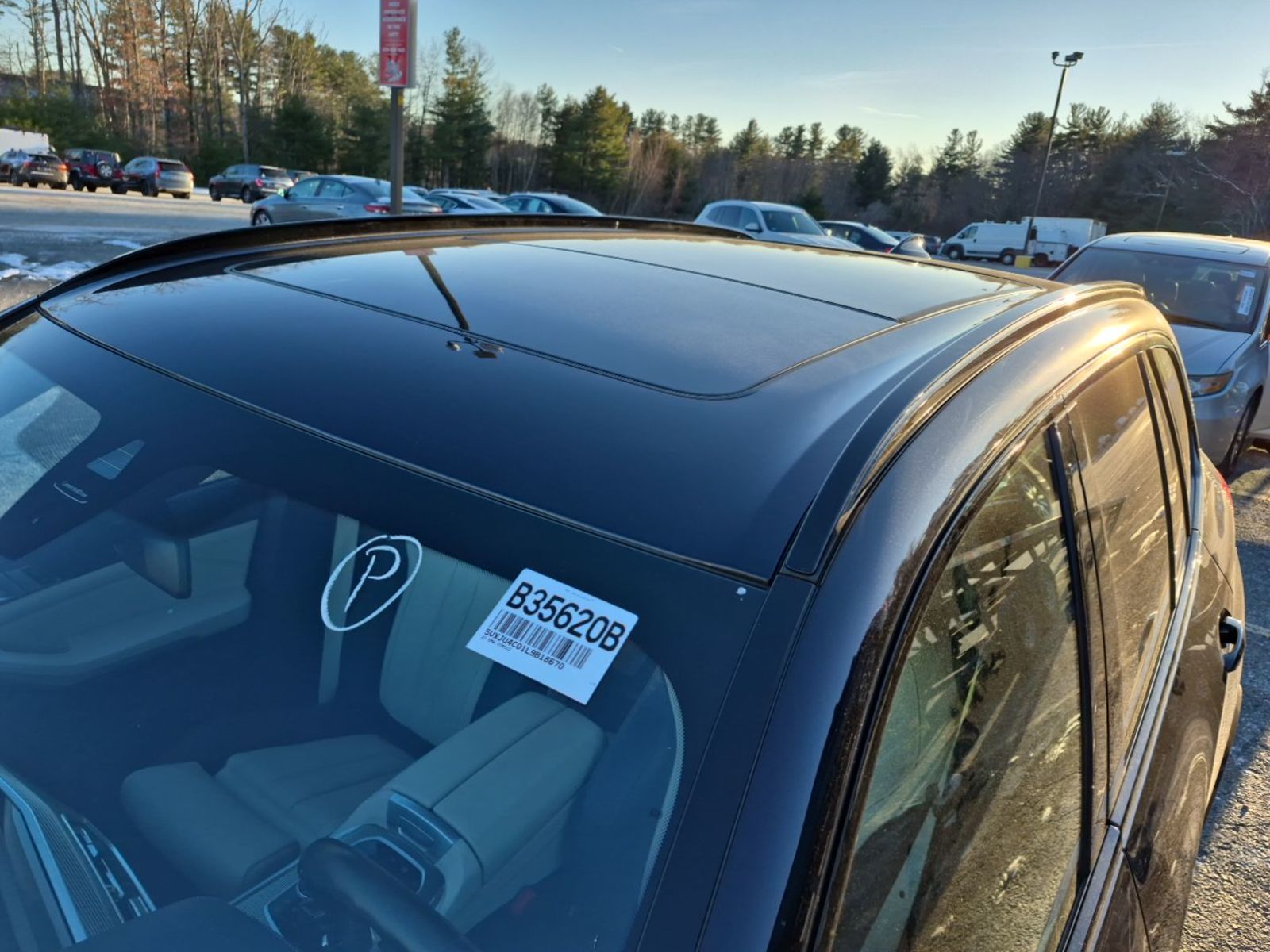 2020 BMW X5  M50i AWD