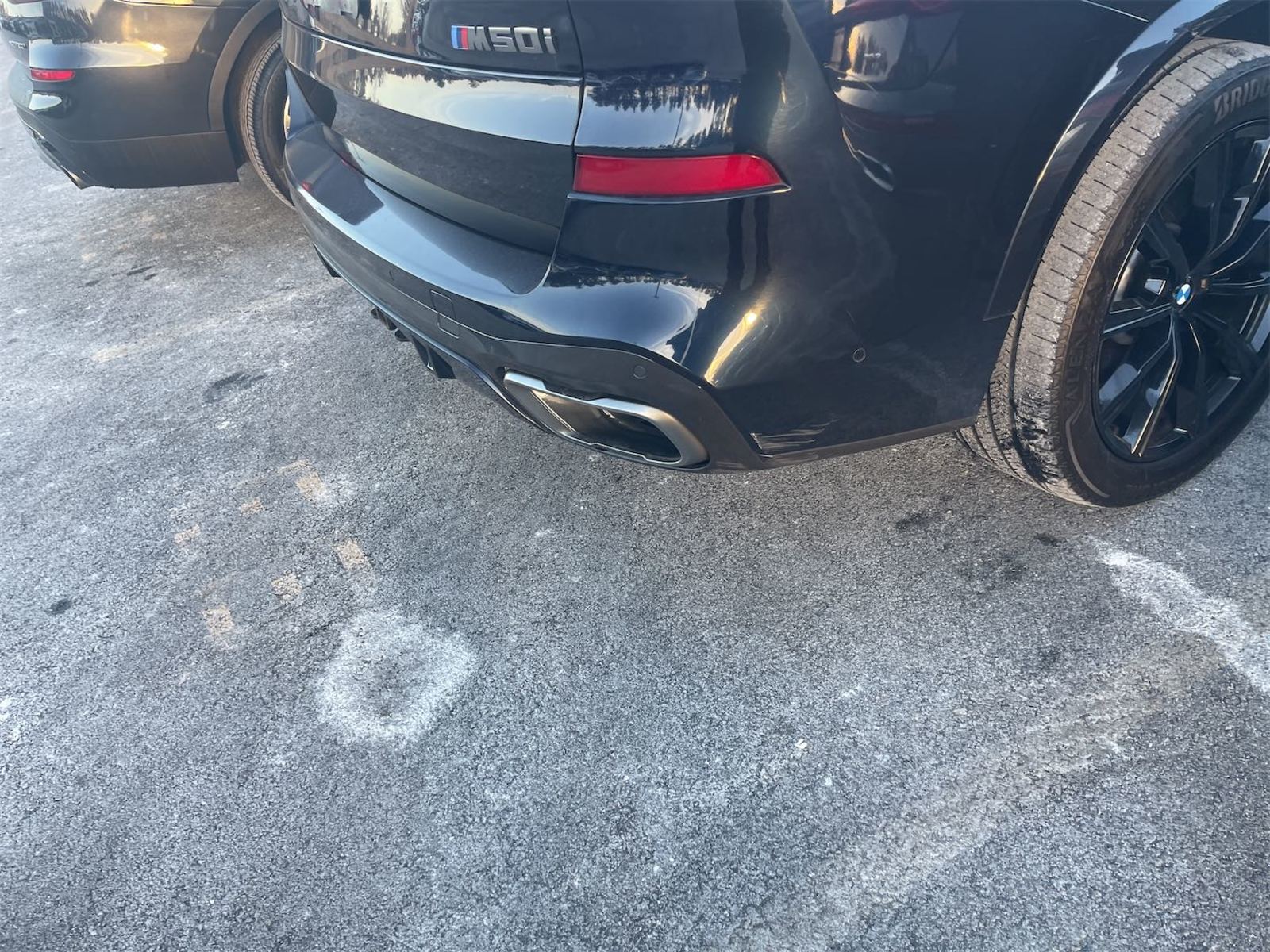 2020 BMW X5  M50i AWD