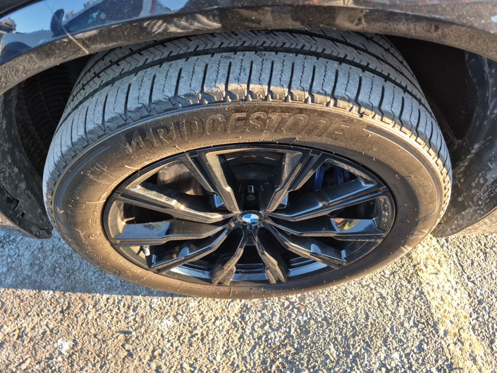 2020 BMW X5  M50i AWD