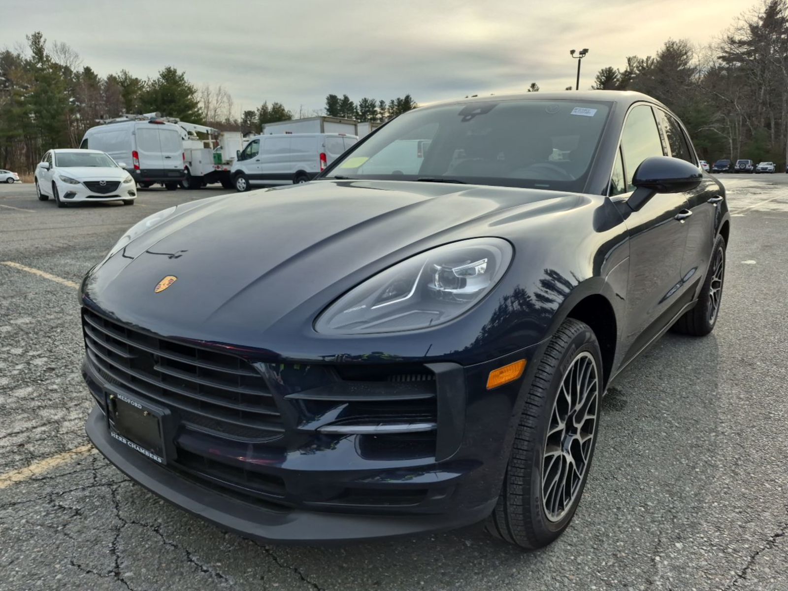 2021 Porsche macan  S AWD