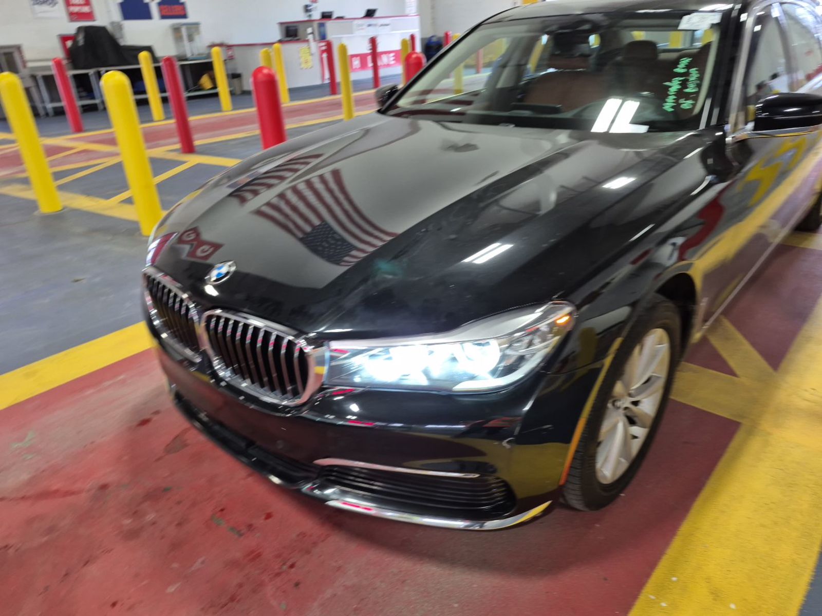 2019 BMW 7-Series   AWD