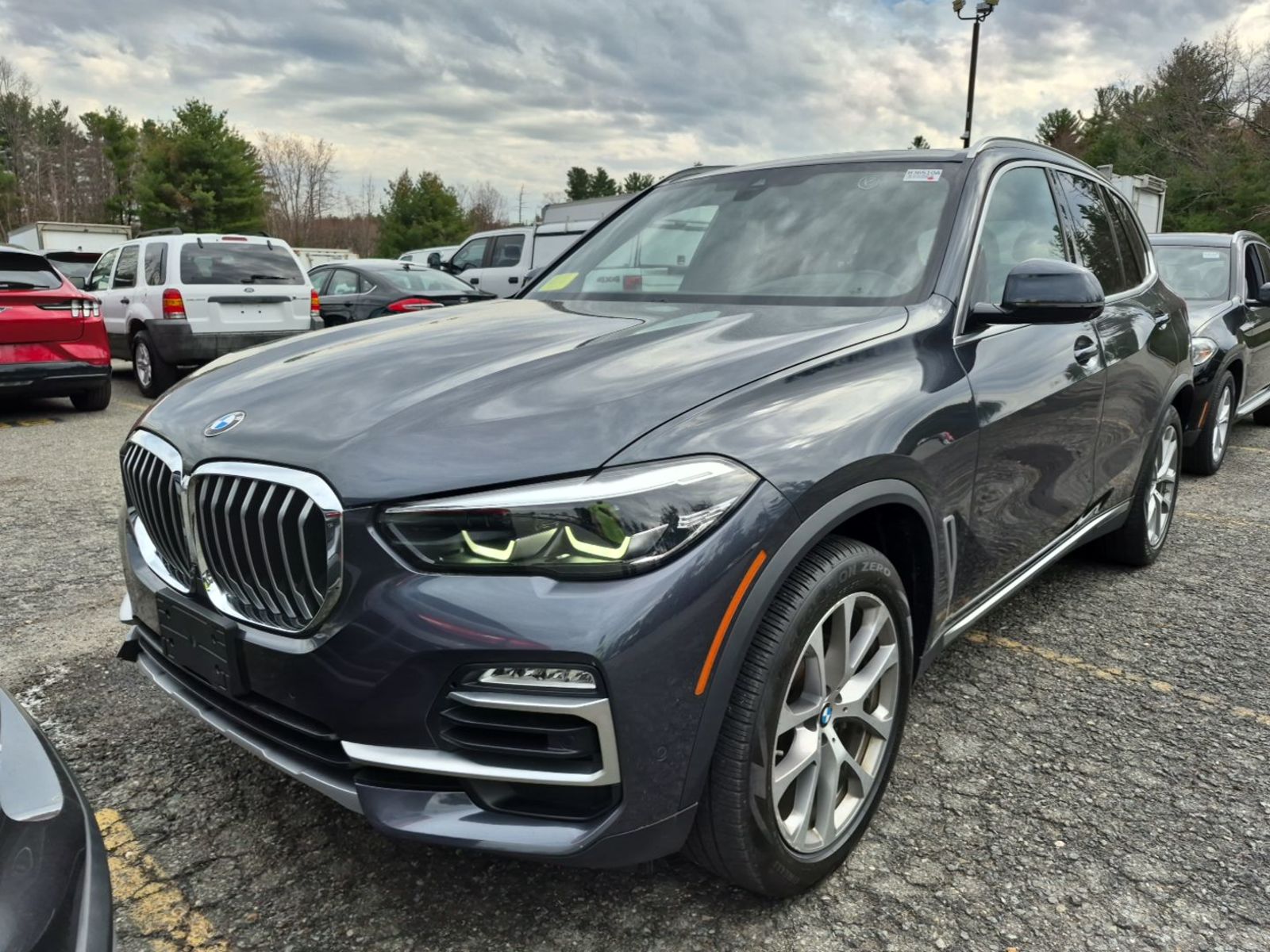 2019 BMW X5  XDrive40i AWD