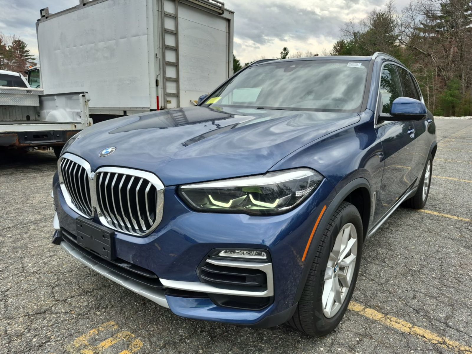 2021 BMW X5  XDrive40i AWD