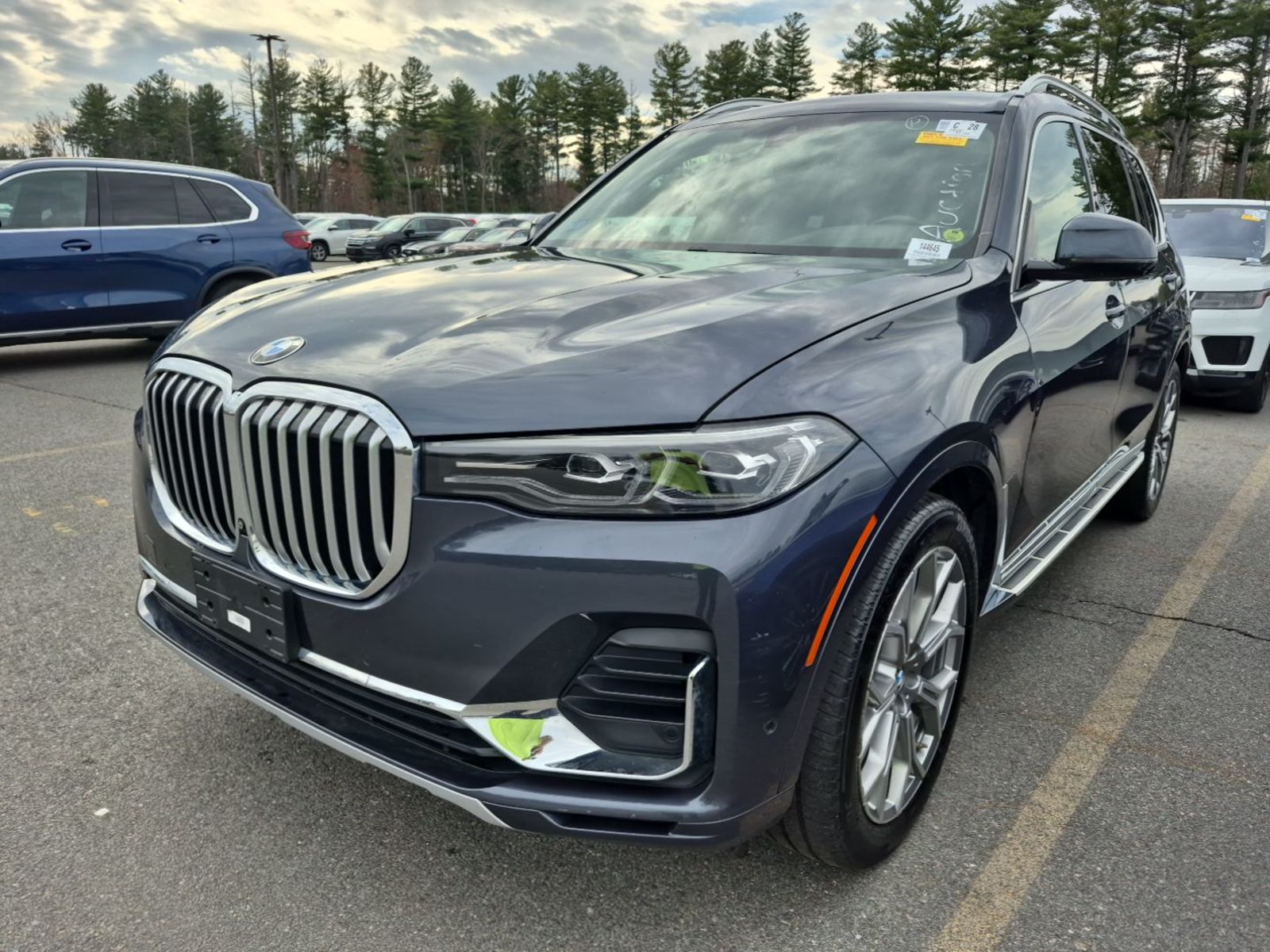 2020 BMW X7  XDrive40i AWD