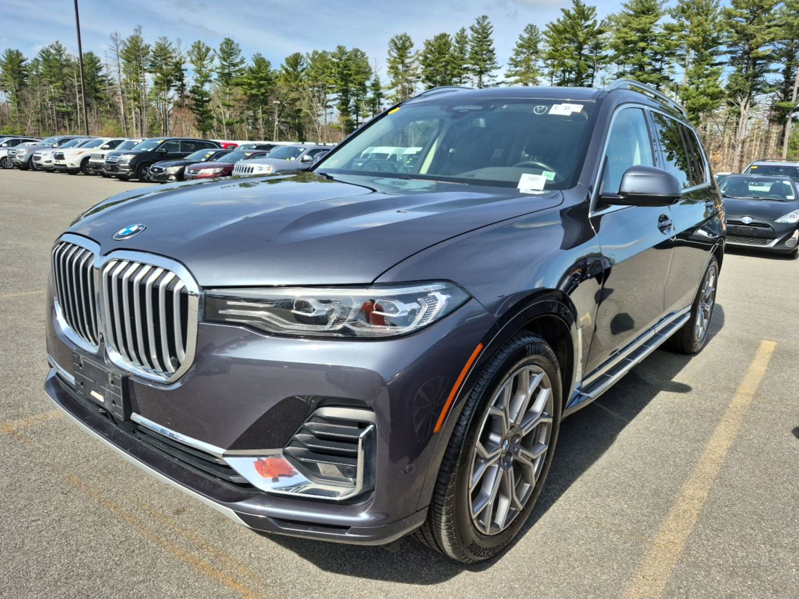 2021 BMW X7  XDrive40i AWD