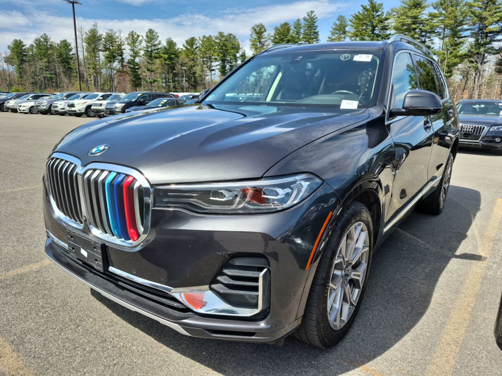 2020 BMW X7  XDrive40i AWD