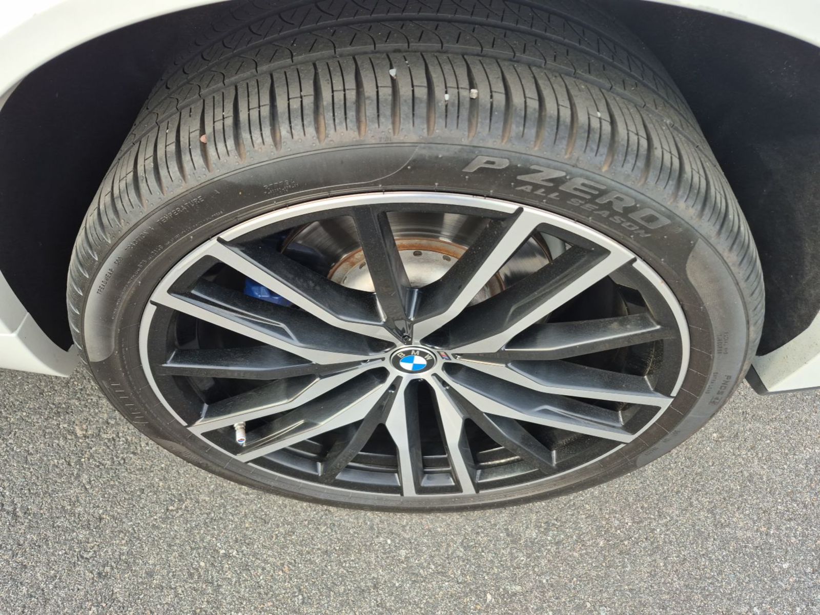 2020 BMW X5 M50i AWD 122184 miles - купити Авто з сша BMW у Києві