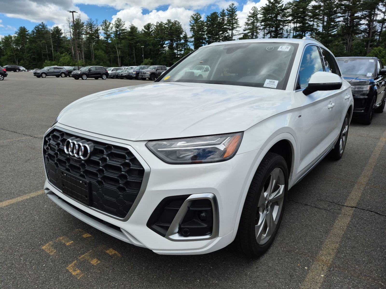 2022 Audi Q5   AWD
