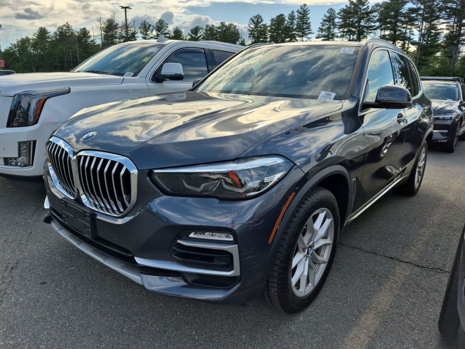 2021 BMW X5  XDrive40i AWD
