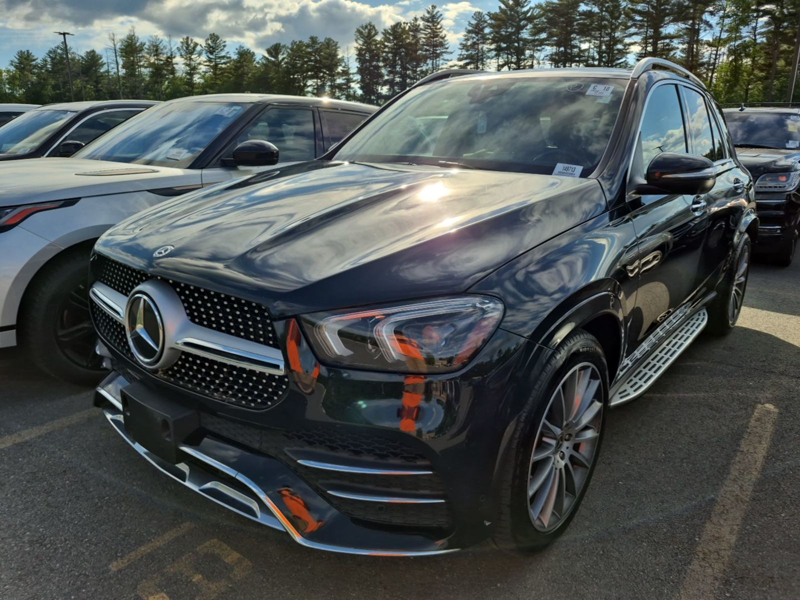 2020 Mercedes-Benz GLE   AWD