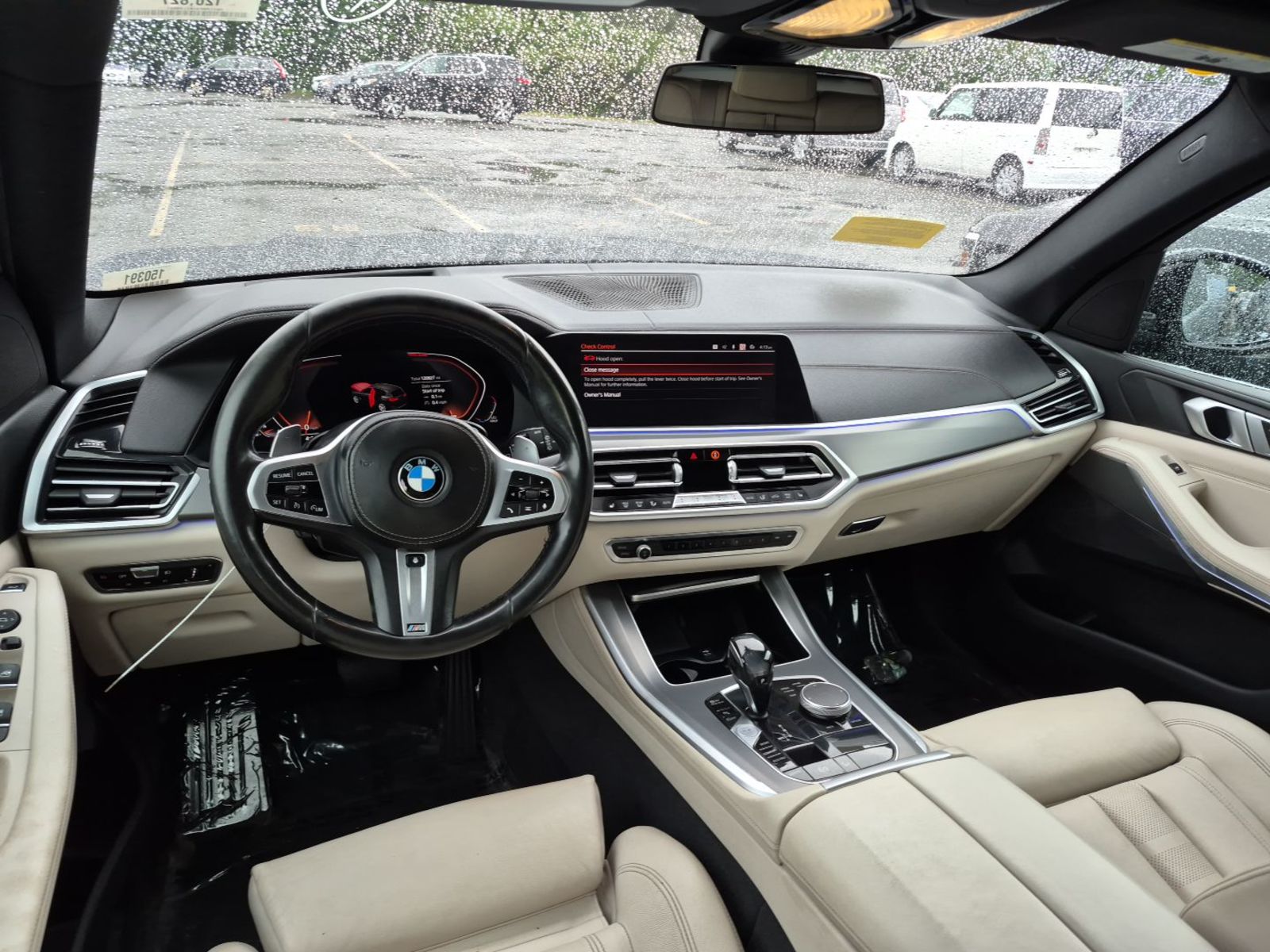 2019 BMW X5 XDrive40i AWD 120827 miles - купити Авто з сша BMW у