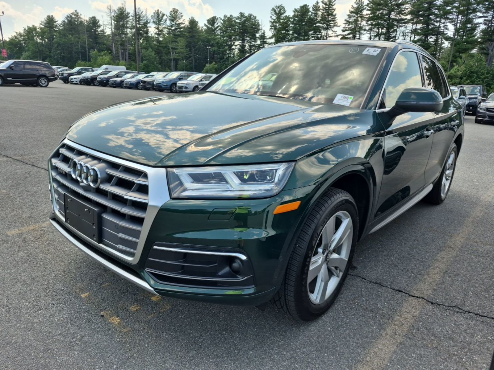 2019 Audi Q5  Prestige AWD