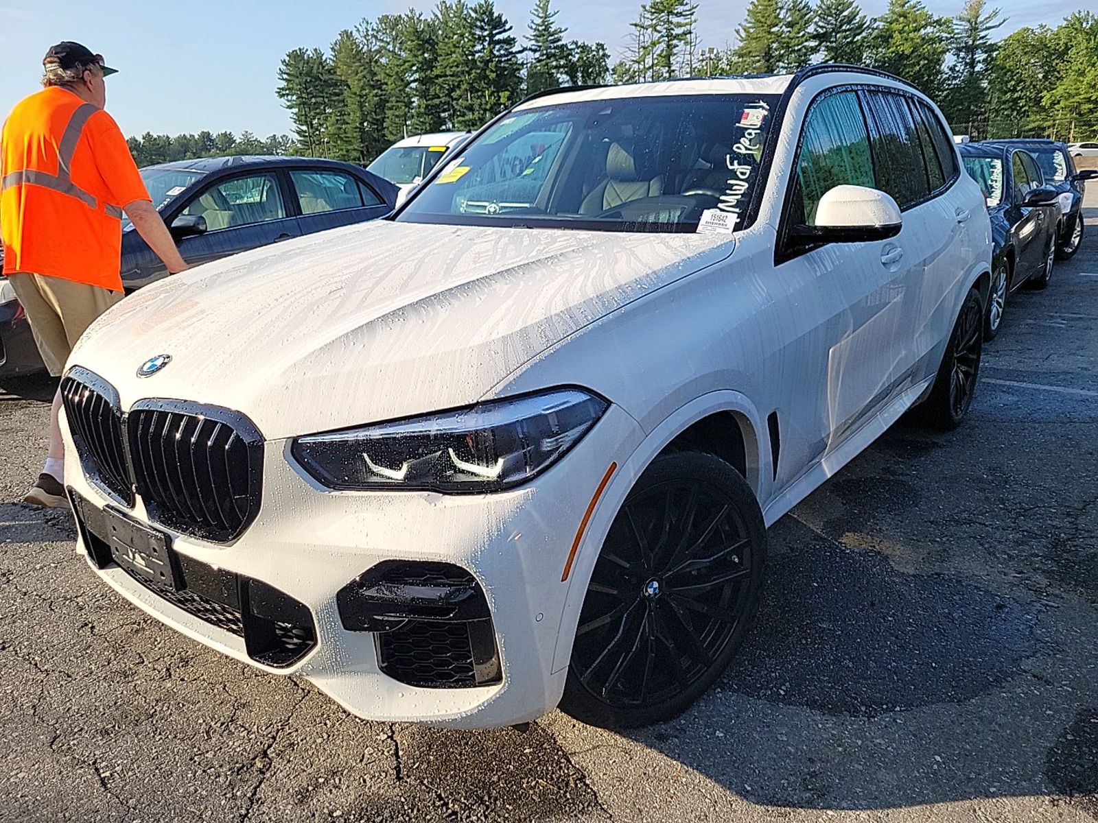 2023 BMW X5  XDrive40i AWD