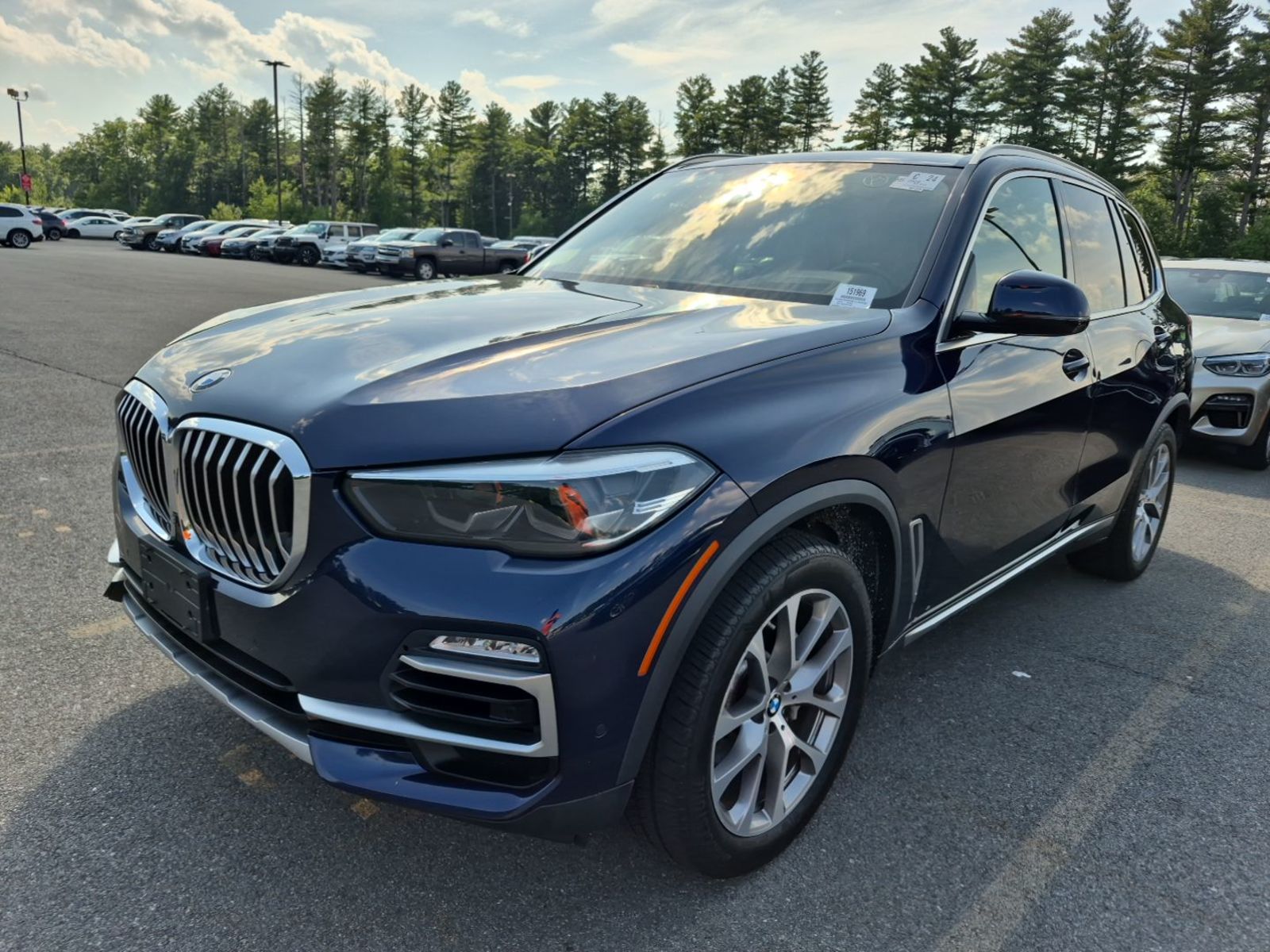 2020 BMW X5  XDrive40i AWD
