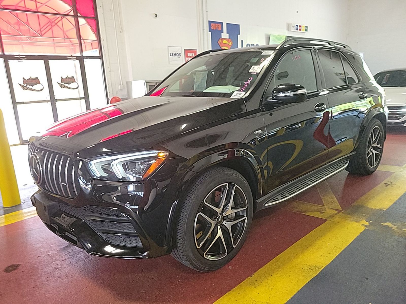 2023 Mercedes-Benz GLE   AWD