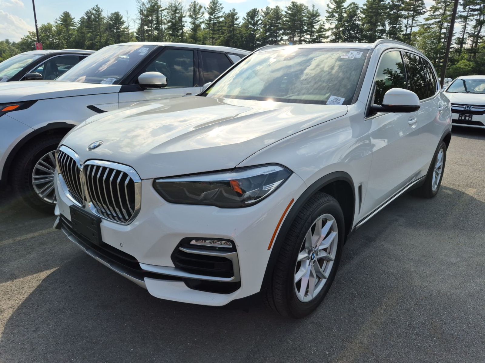 2019 BMW X5  XDrive40i AWD