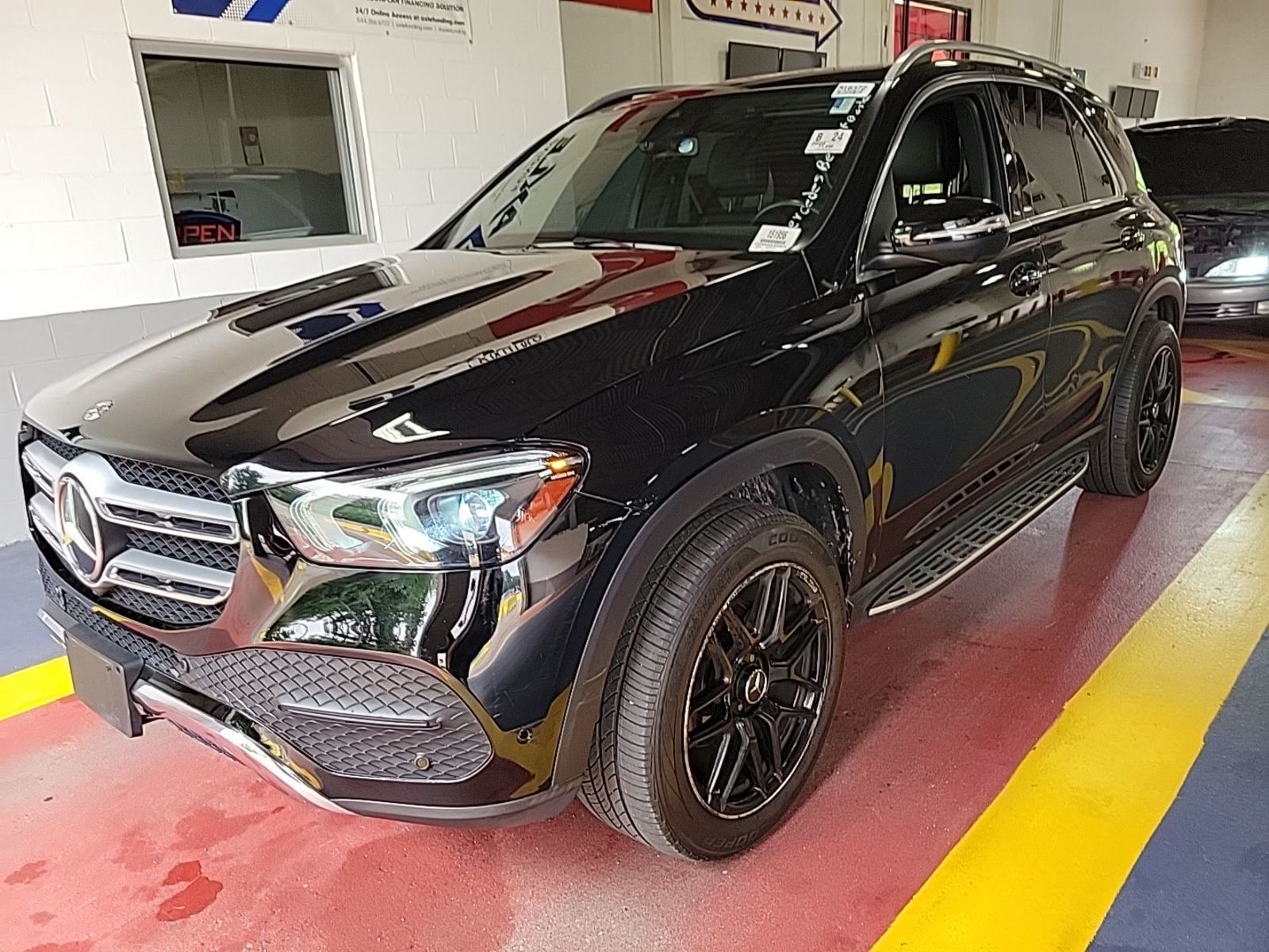 2020 Mercedes-Benz GLE   AWD